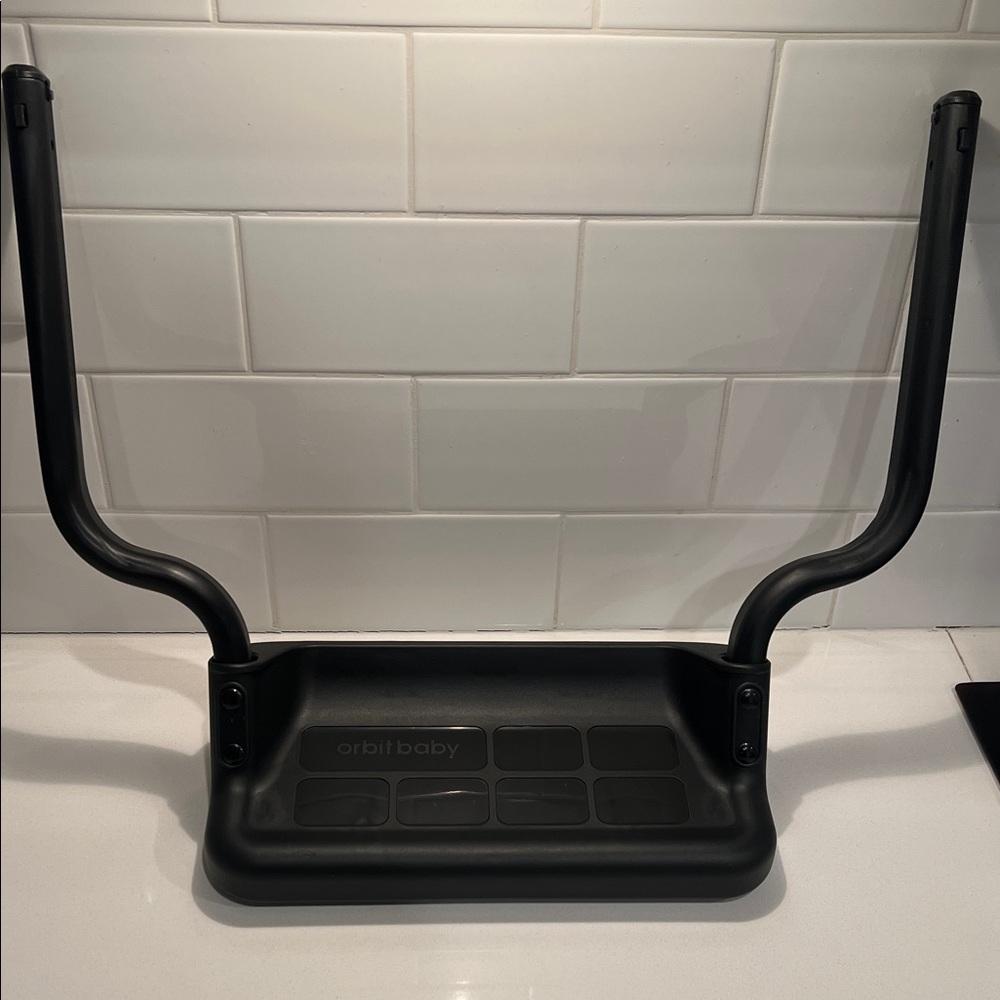 Never Used! Orbit Baby Stroller Foot Rest! - Picture 2 of 5